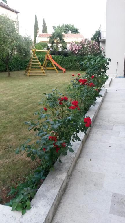 Apartments Soric Ровинь Экстерьер фото