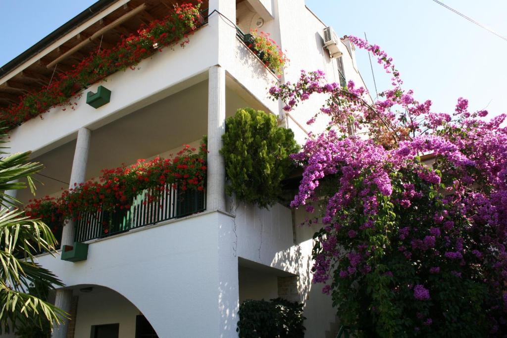 Apartments Soric Ровинь Экстерьер фото