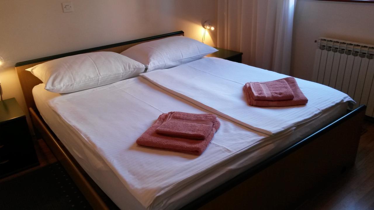 Apartments Soric Ровинь Экстерьер фото